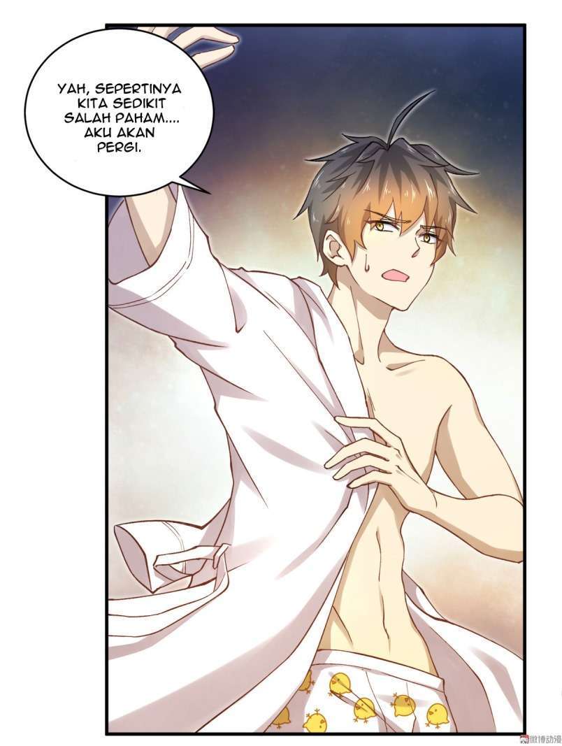 Immortal Swordsman in The Reverse World Chapter 01 Gambar 16